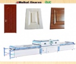 PVC Vacuum Cover Machine