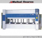 Hydraulic Hot Press Machine