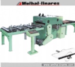 Timber Board Edger Trimmer Machine